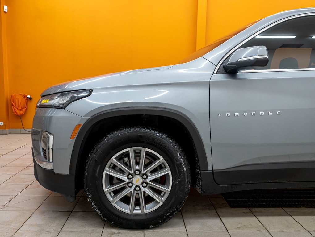 Chevrolet Traverse  2023 à St-Jérôme, Québec - 36 - w1024h768px