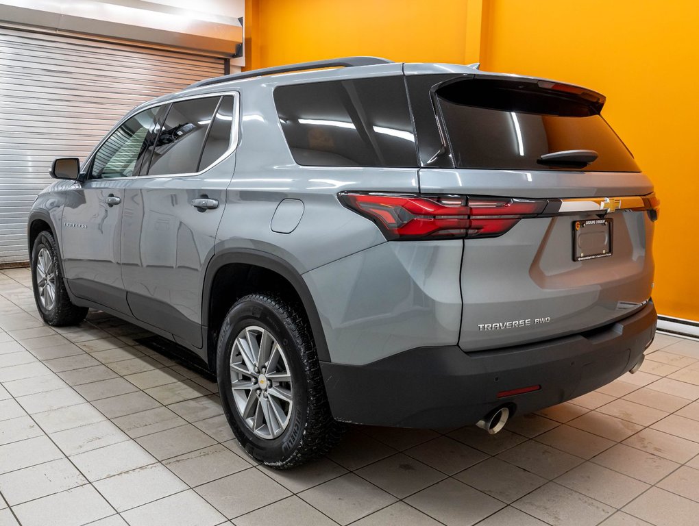 Chevrolet Traverse  2023 à St-Jérôme, Québec - 5 - w1024h768px