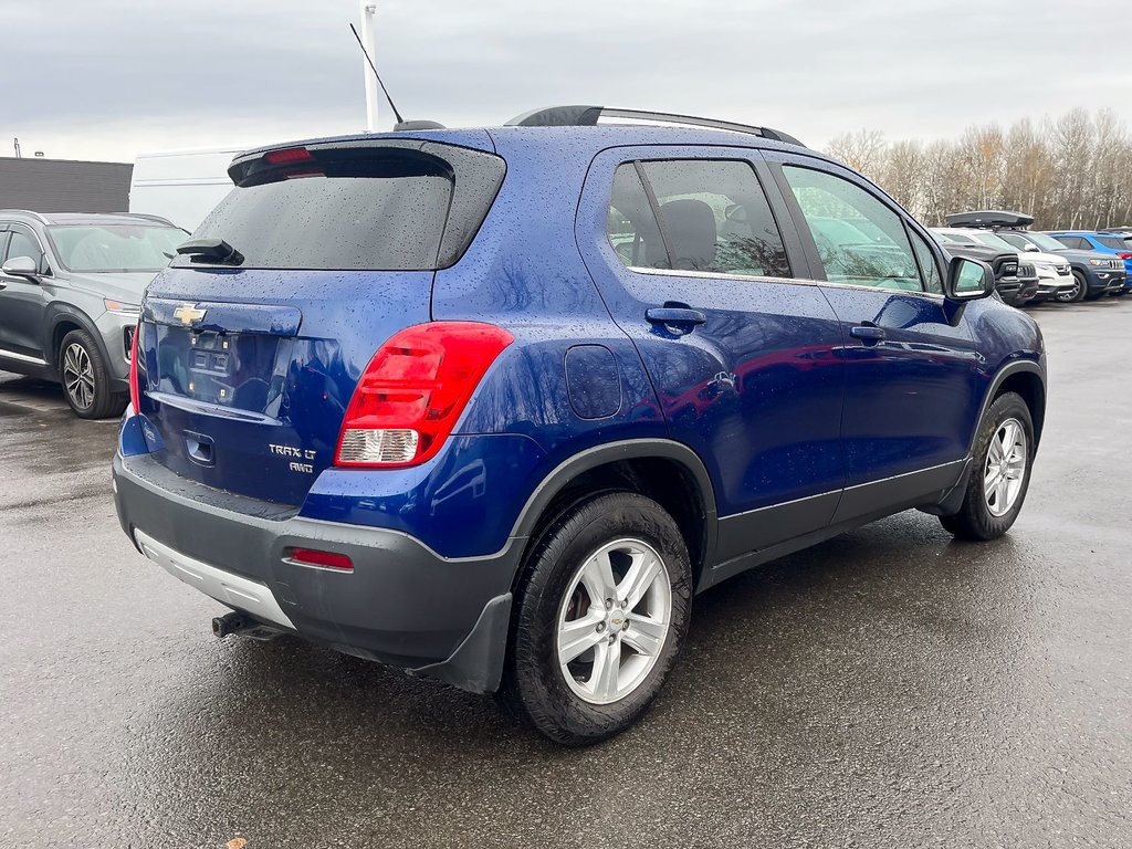 2016 Chevrolet Trax in St-Jérôme, Quebec - 8 - w1024h768px