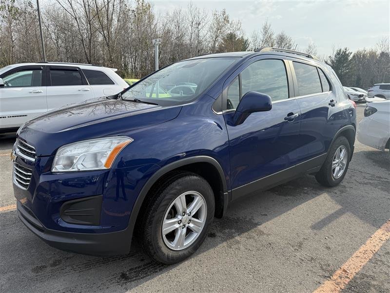 2016 Chevrolet Trax in St-Jérôme, Quebec - 1 - w1024h768px