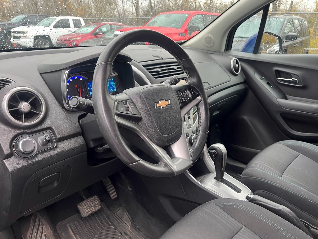 2016 Chevrolet Trax in St-Jérôme, Quebec - 3 - w1024h768px