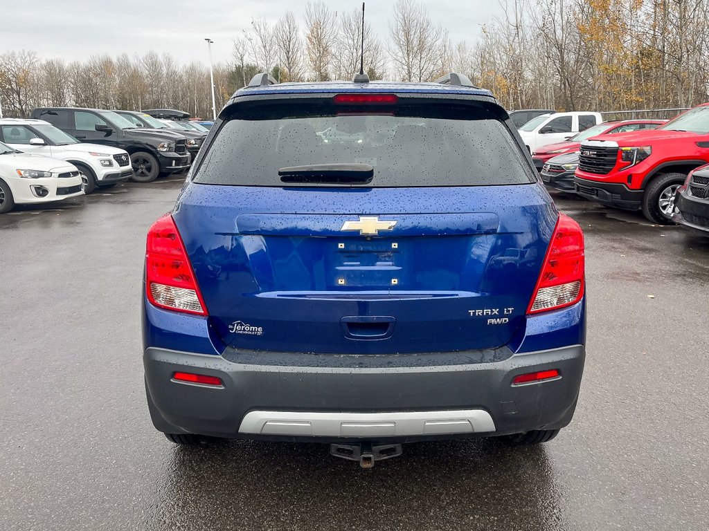 2016 Chevrolet Trax in St-Jérôme, Quebec - 6 - w1024h768px