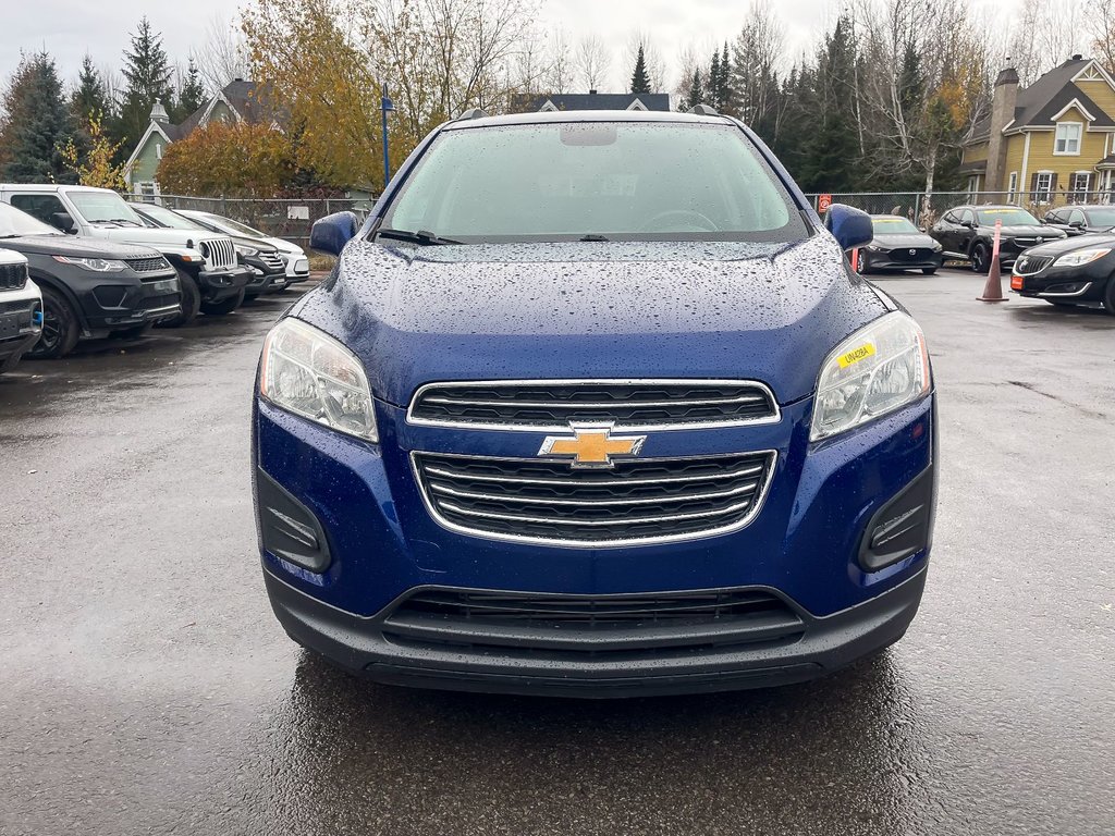 2016 Chevrolet Trax in St-Jérôme, Quebec - 4 - w1024h768px