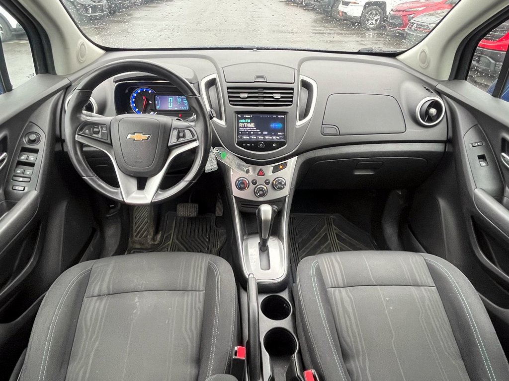 2016 Chevrolet Trax in St-Jérôme, Quebec - 10 - w1024h768px