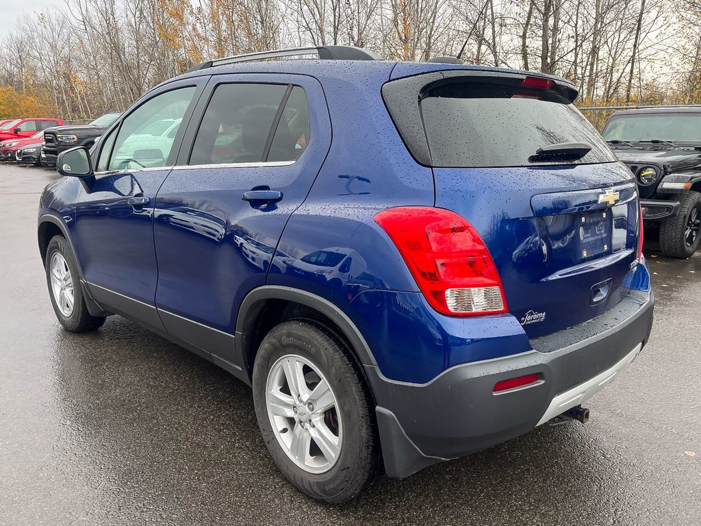 2016 Chevrolet Trax in St-Jérôme, Quebec - 5 - w1024h768px