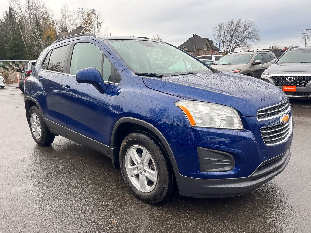 2016 Chevrolet Trax in St-Jérôme, Quebec - 9 - w1024h768px