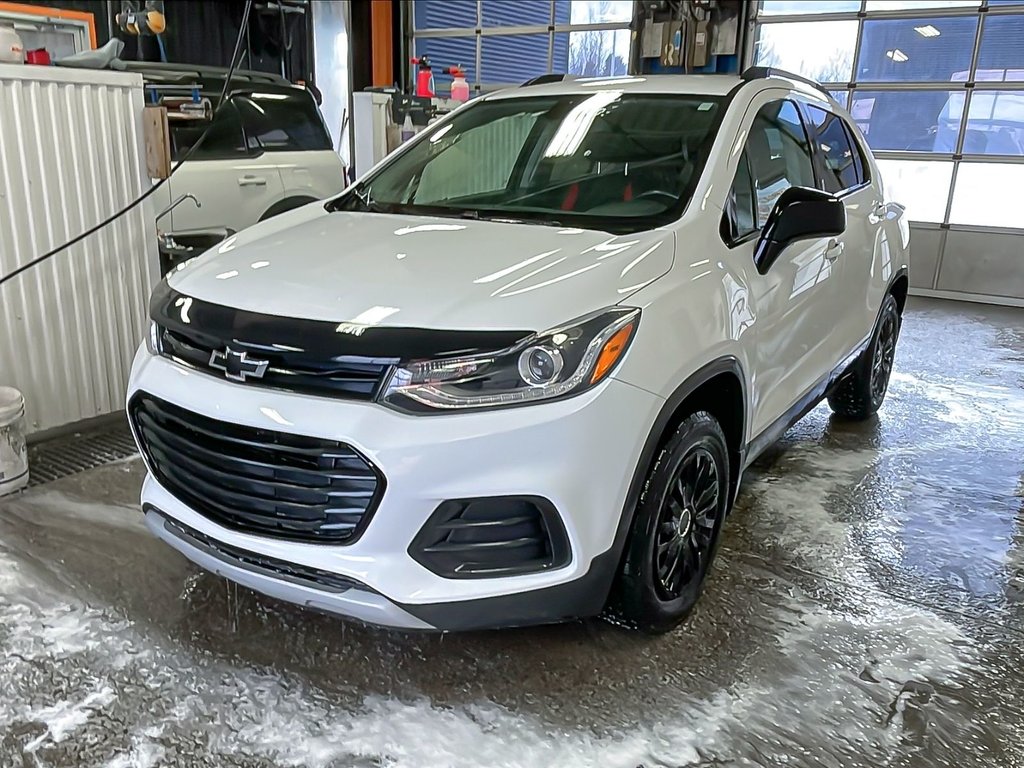 Chevrolet Trax  2018 à St-Jérôme, Québec - 1 - w1024h768px