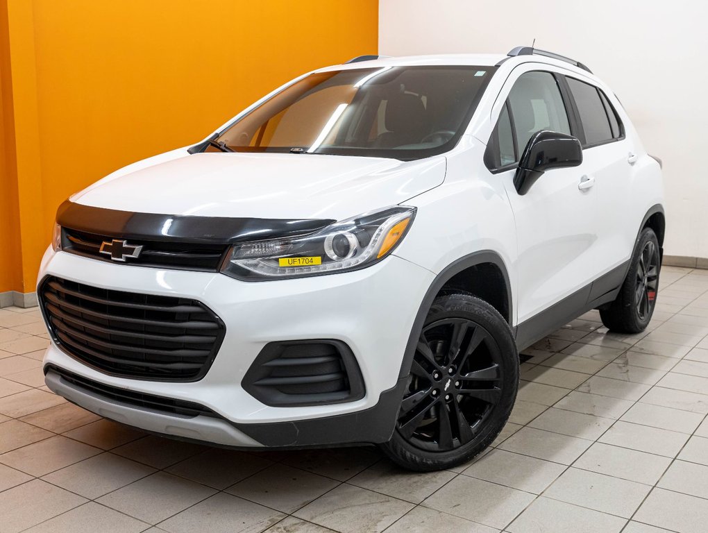 2018 Chevrolet Trax in St-Jérôme, Quebec - 1 - w1024h768px