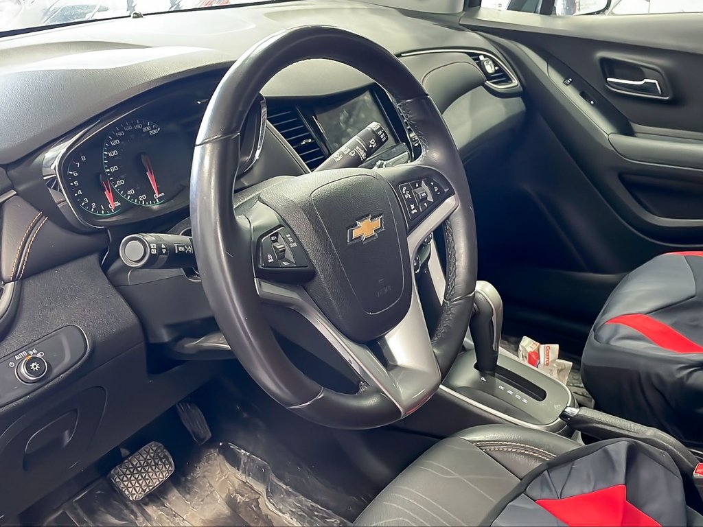 Chevrolet Trax  2018 à St-Jérôme, Québec - 3 - w1024h768px