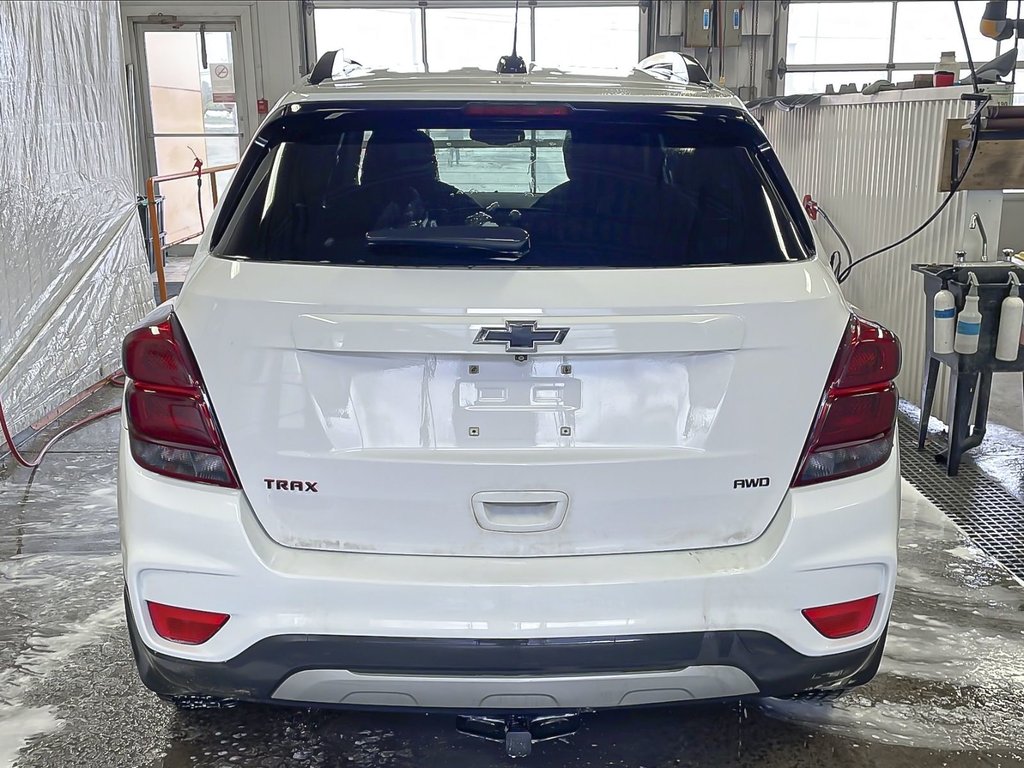 Chevrolet Trax  2018 à St-Jérôme, Québec - 6 - w1024h768px