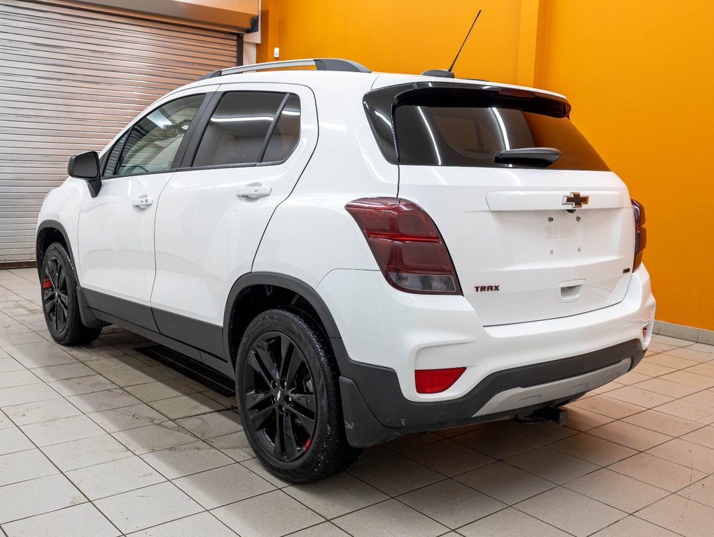 2018 Chevrolet Trax in St-Jérôme, Quebec - 5 - w1024h768px