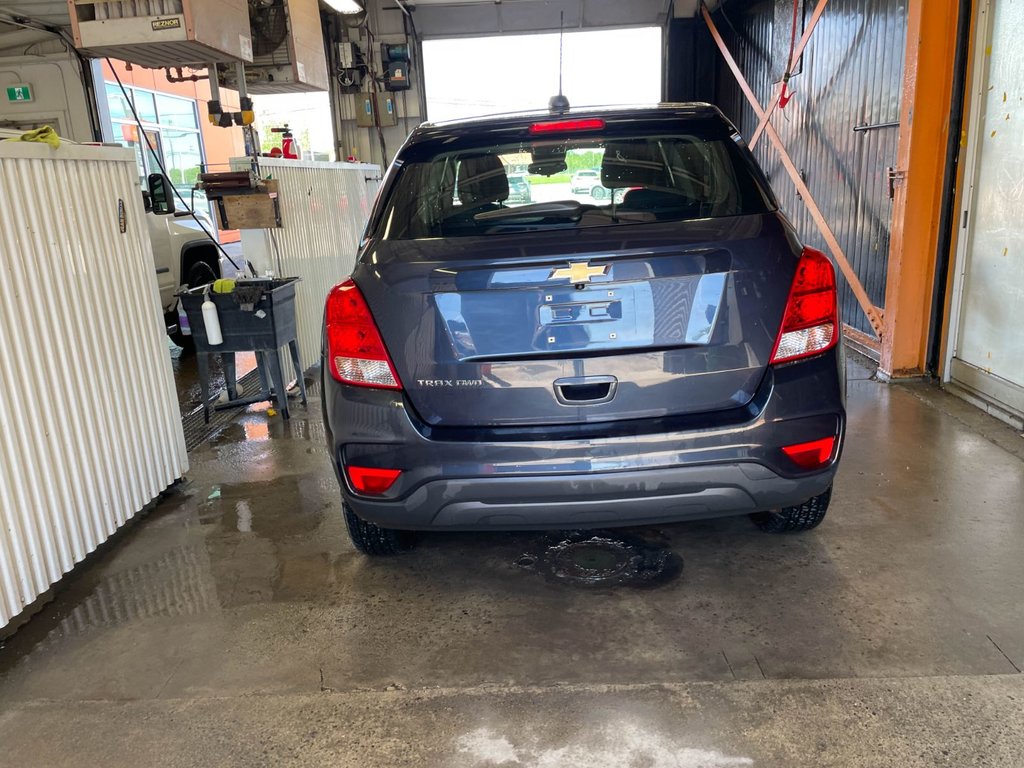 Chevrolet Trax  2019 à St-Jérôme, Québec - 6 - w1024h768px