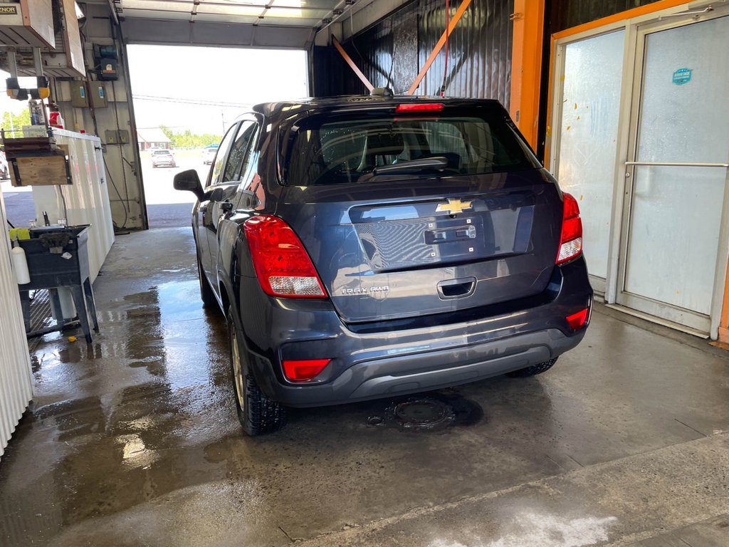 Chevrolet Trax  2019 à St-Jérôme, Québec - 5 - w1024h768px