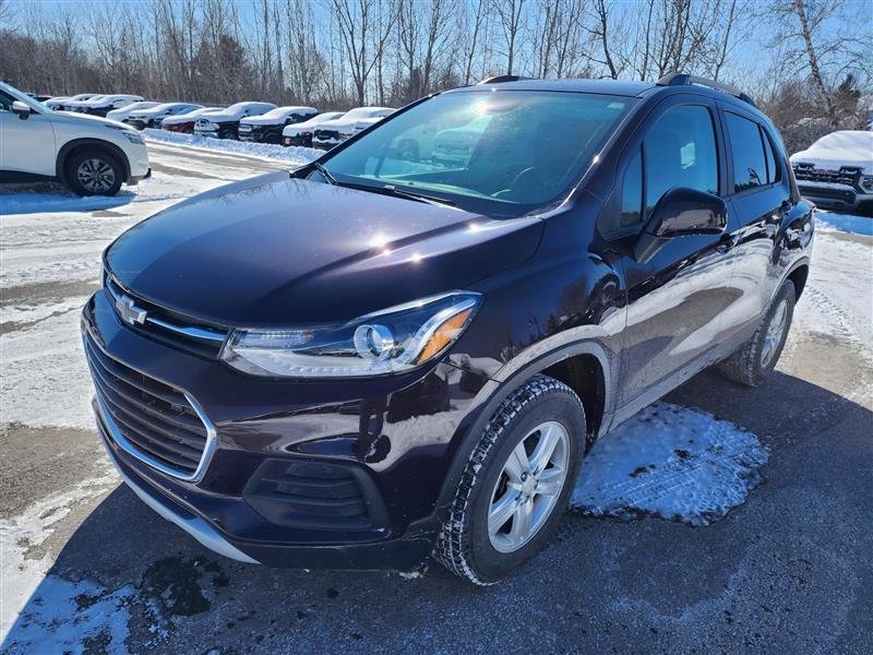 Chevrolet Trax  2021 à St-Jérôme, Québec - 1 - w1024h768px