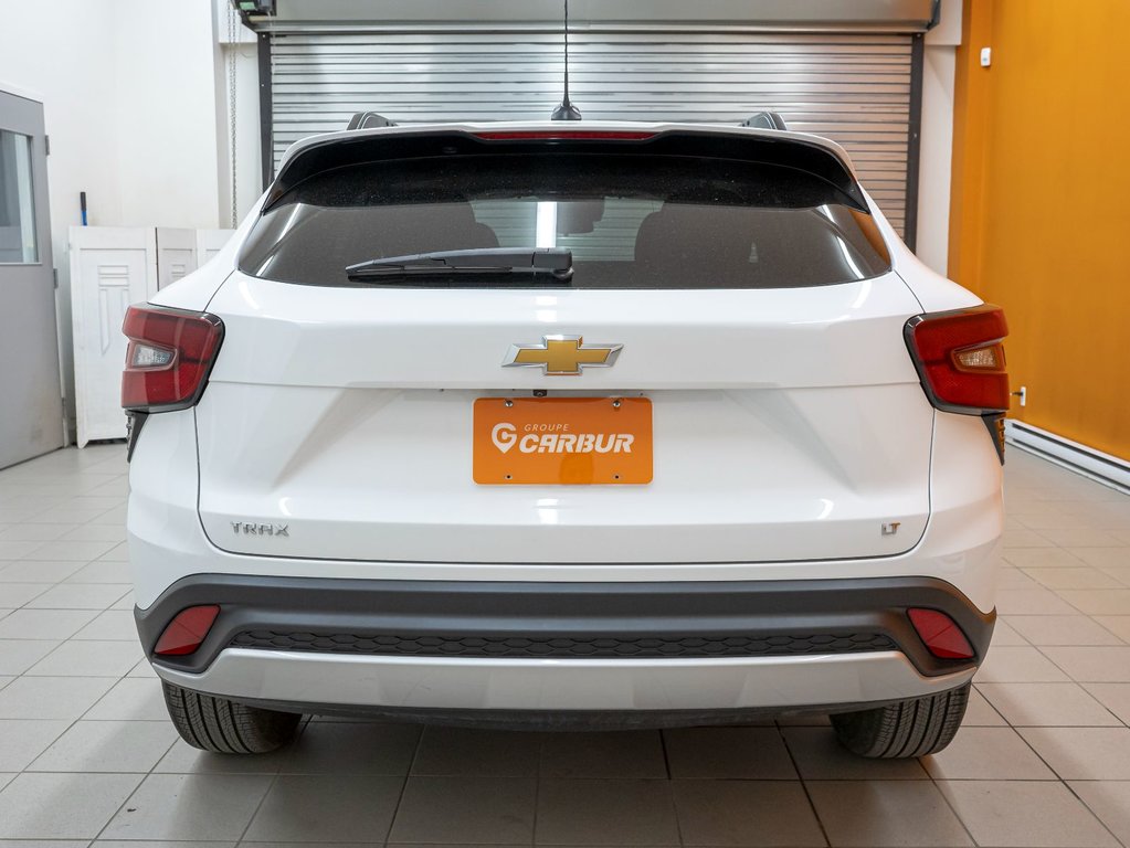 Chevrolet Trax  2024 à St-Jérôme, Québec - 6 - w1024h768px
