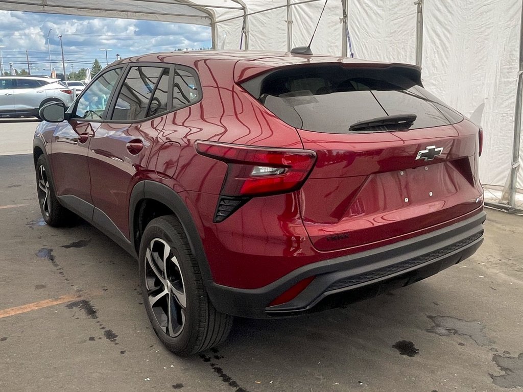 2024 Chevrolet Trax in St-Jérôme, Quebec - 5 - w1024h768px