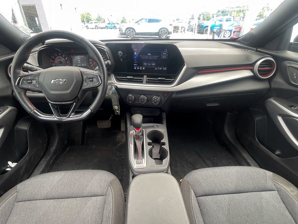2024 Chevrolet Trax in St-Jérôme, Quebec - 10 - w1024h768px