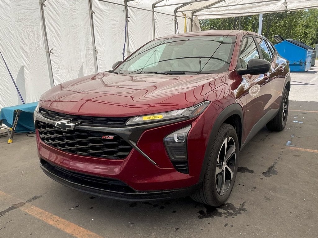 2024 Chevrolet Trax in St-Jérôme, Quebec - 1 - w1024h768px