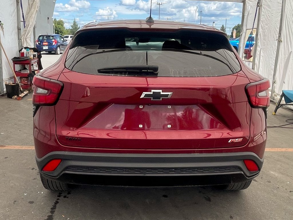 2024 Chevrolet Trax in St-Jérôme, Quebec - 6 - w1024h768px