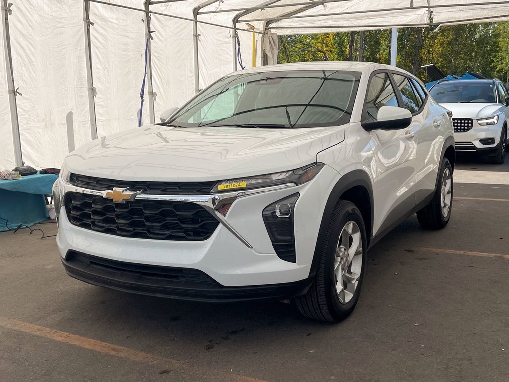 2024 Chevrolet Trax in St-Jérôme, Quebec - 1 - w1024h768px