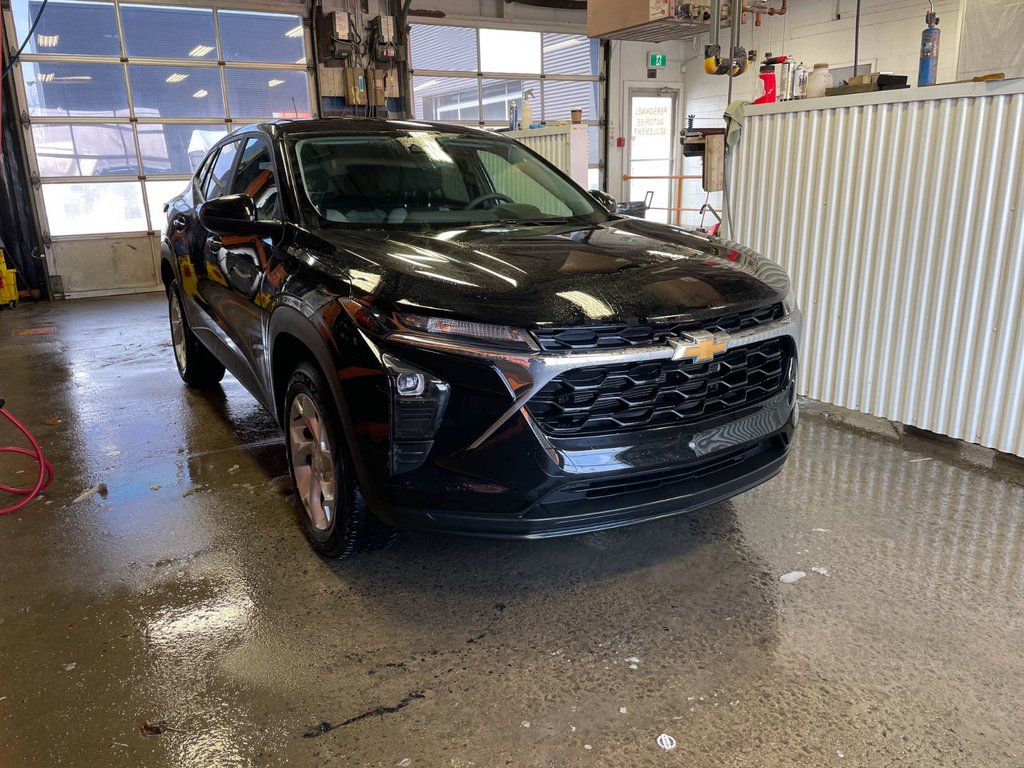 Chevrolet Trax  2024 à St-Jérôme, Québec - 9 - w1024h768px