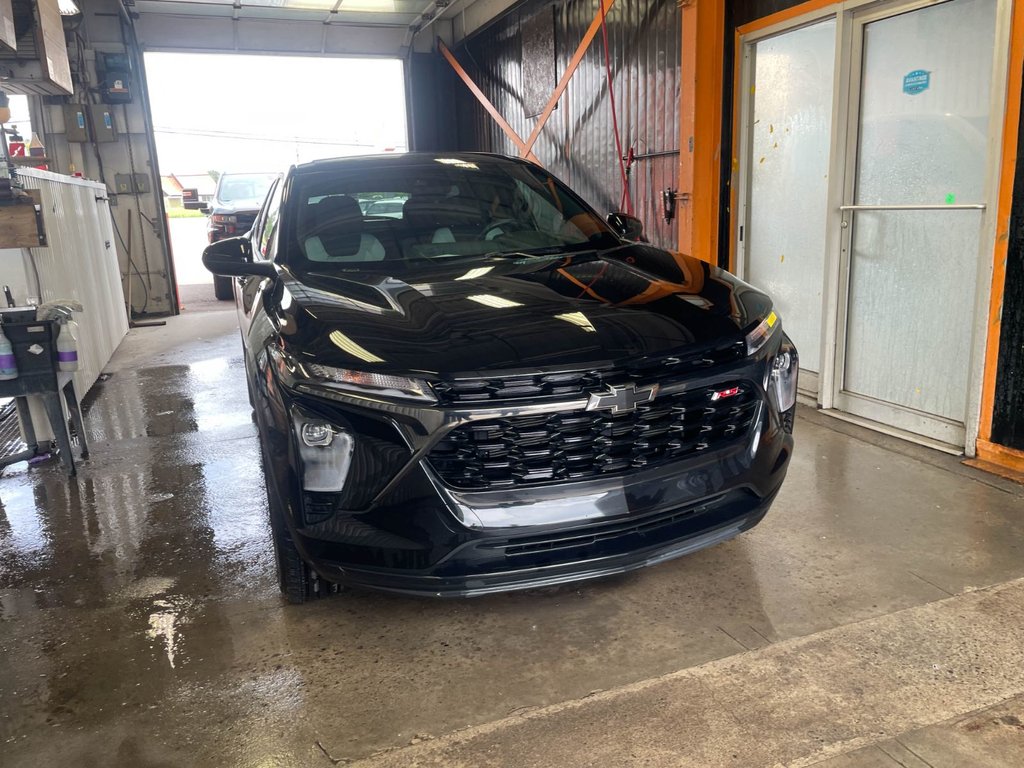 Chevrolet Trax  2024 à St-Jérôme, Québec - 9 - w1024h768px