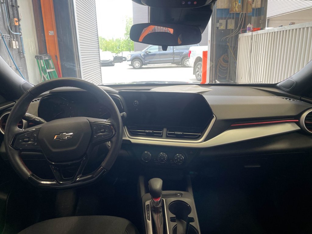 Chevrolet Trax  2024 à St-Jérôme, Québec - 10 - w1024h768px