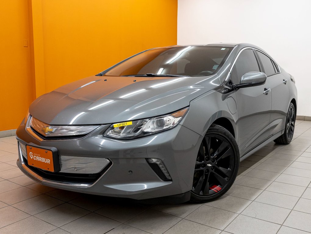 2017 Chevrolet Volt in St-Jérôme, Quebec - 1 - w1024h768px