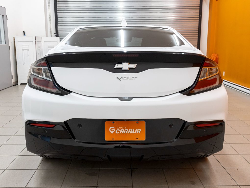 2017 Chevrolet Volt in St-Jérôme, Quebec - 6 - w1024h768px