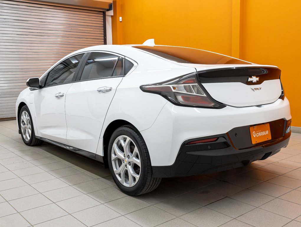 2017 Chevrolet Volt in St-Jérôme, Quebec - 5 - w1024h768px