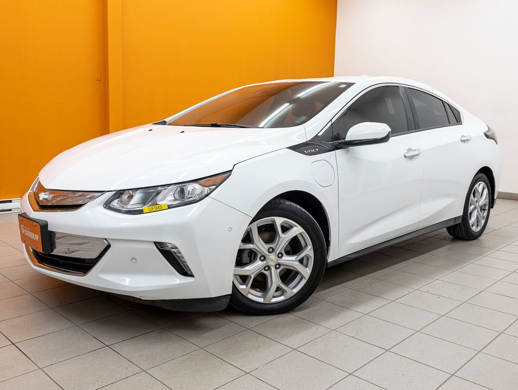 Chevrolet Volt  2017 à St-Jérôme, Québec - 1 - w1024h768px