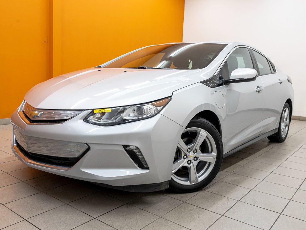 2017 Chevrolet Volt in St-Jérôme, Quebec - 1 - w1024h768px