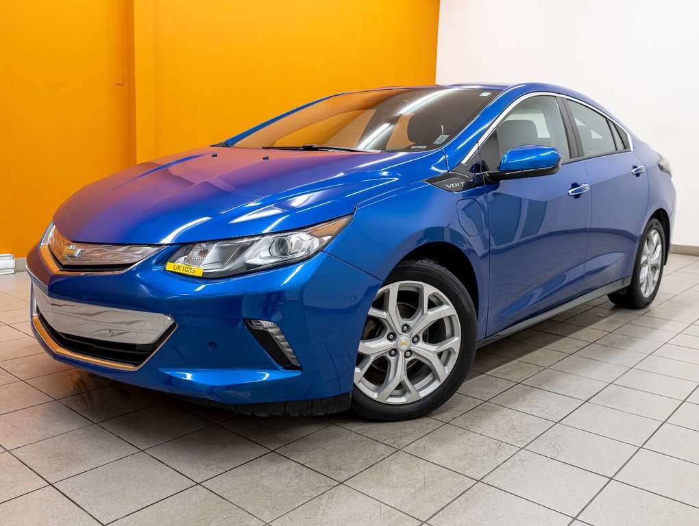 Chevrolet Volt  2018 à St-Jérôme, Québec - 1 - w1024h768px