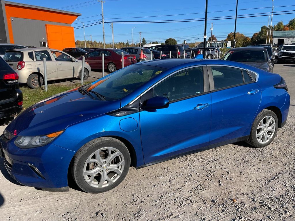 Chevrolet Volt  2018 à St-Jérôme, Québec - 1 - w1024h768px