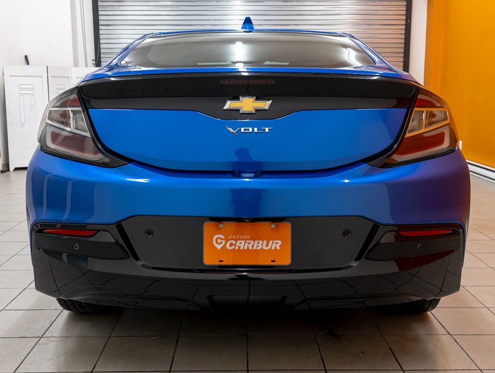 Chevrolet Volt  2018 à St-Jérôme, Québec - 6 - w1024h768px