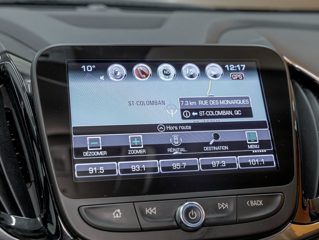 2018 Chevrolet Volt in St-Jérôme, Quebec - 16 - w1024h768px