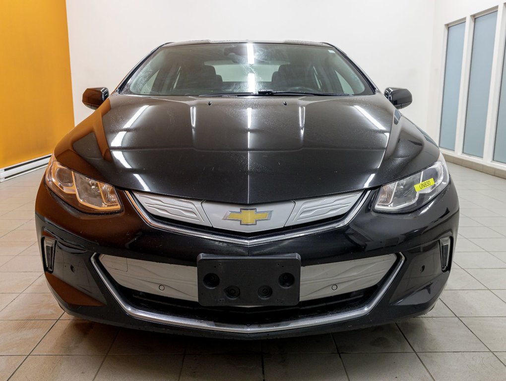 2018 Chevrolet Volt in St-Jérôme, Quebec - 4 - w1024h768px