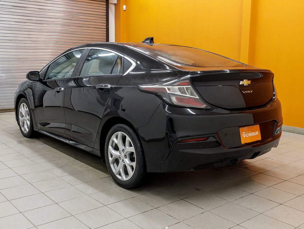 2018 Chevrolet Volt in St-Jérôme, Quebec - 5 - w1024h768px
