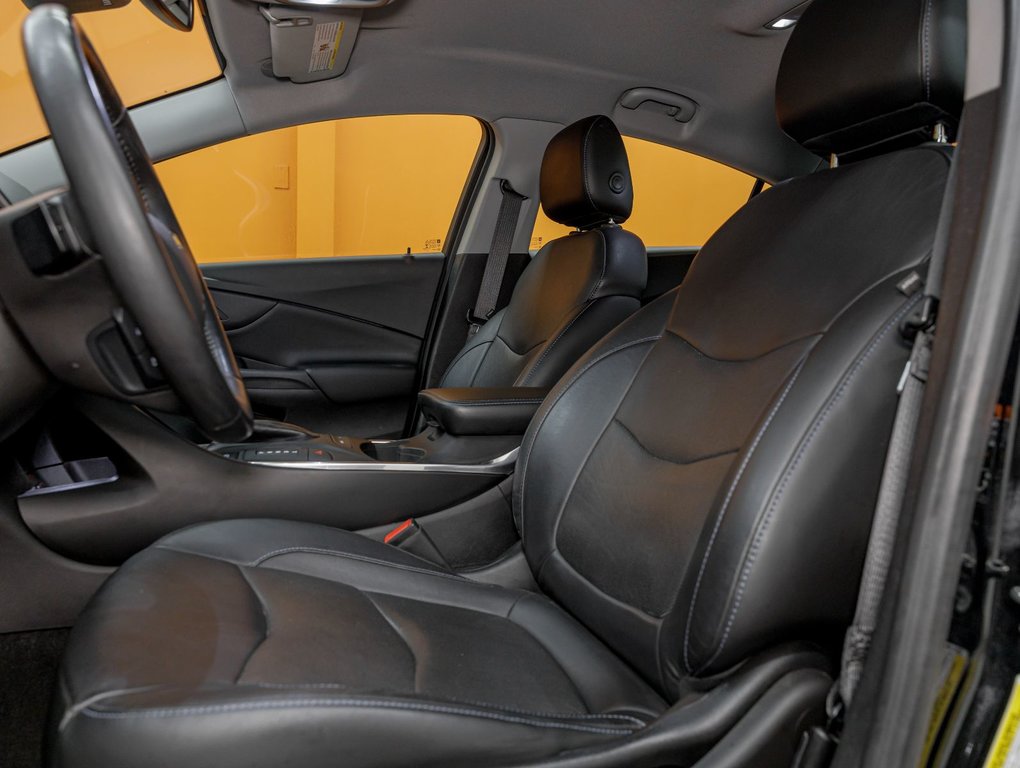 2018 Chevrolet Volt in St-Jérôme, Quebec - 10 - w1024h768px