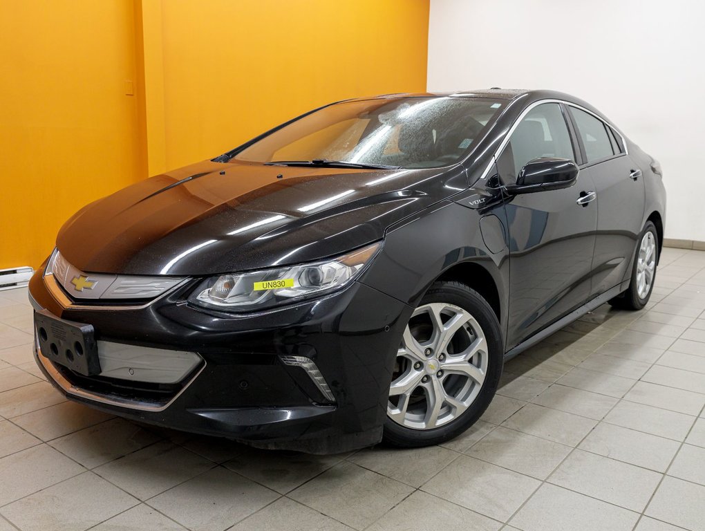 2018 Chevrolet Volt in St-Jérôme, Quebec - 1 - w1024h768px
