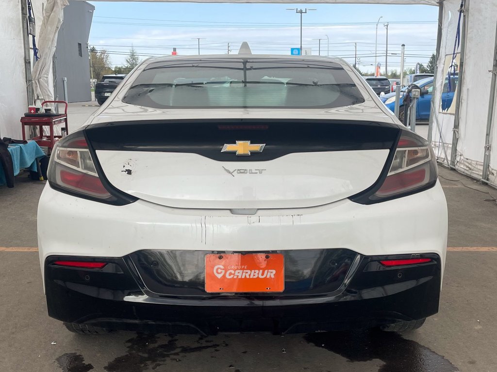 Chevrolet Volt  2018 à St-Jérôme, Québec - 6 - w1024h768px