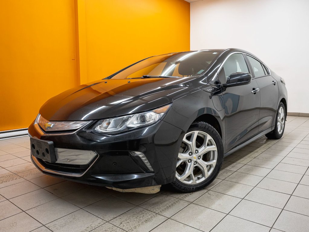 Chevrolet Volt  2018 à St-Jérôme, Québec - 1 - w1024h768px