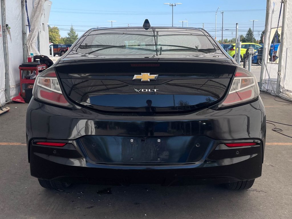 2018 Chevrolet Volt in St-Jérôme, Quebec - 8 - w1024h768px