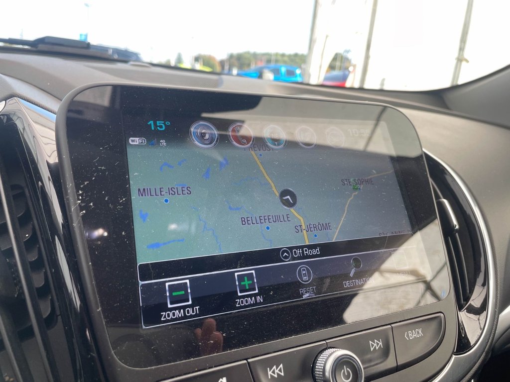 2018 Chevrolet Volt in St-Jérôme, Quebec - 3 - w1024h768px