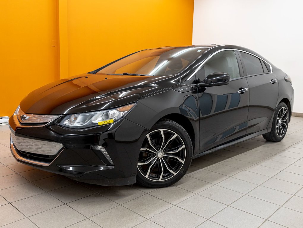 Chevrolet Volt  2019 à St-Jérôme, Québec - 1 - w1024h768px