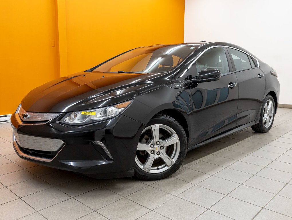 Chevrolet Volt  2019 à St-Jérôme, Québec - 1 - w1024h768px