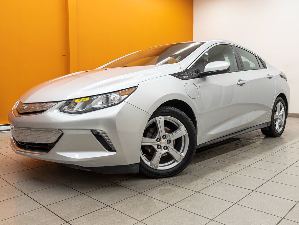 Chevrolet Volt  2019 à St-Jérôme, Québec - 1 - w1024h768px