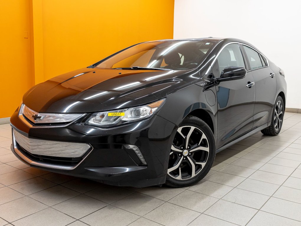 Chevrolet Volt  2019 à St-Jérôme, Québec - 1 - w1024h768px