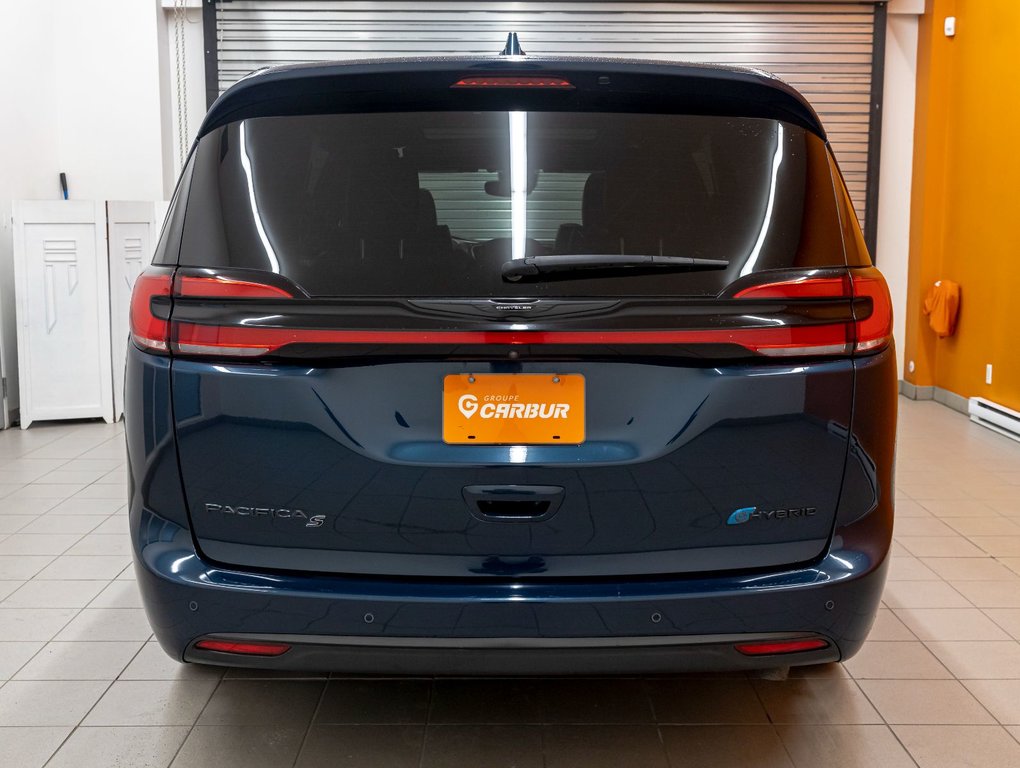 Chrysler Pacifica Hybrid  2022 à St-Jérôme, Québec - 8 - w1024h768px