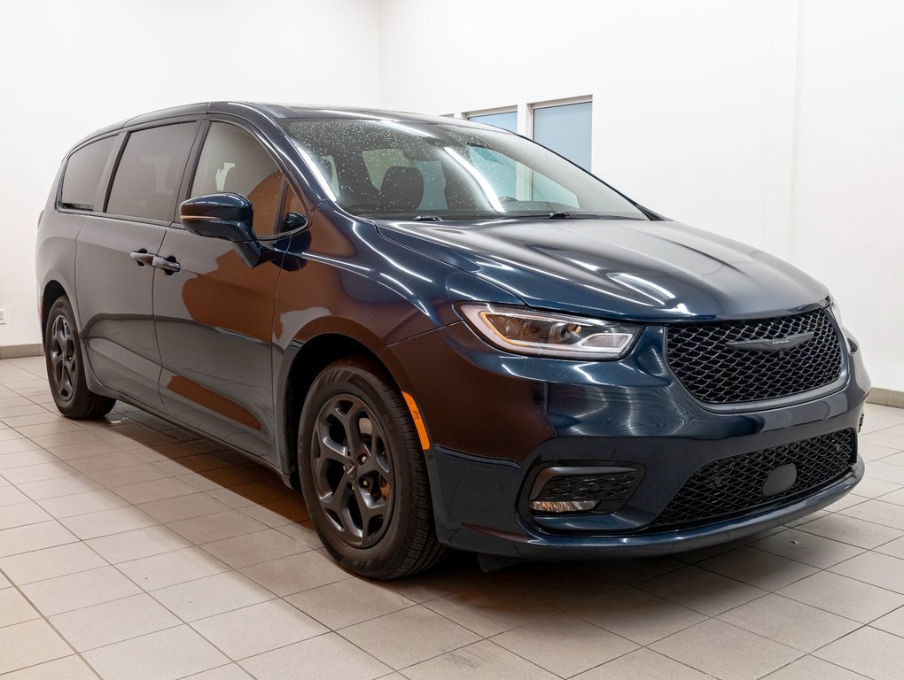 Chrysler Pacifica Hybrid  2022 à St-Jérôme, Québec - 10 - w1024h768px